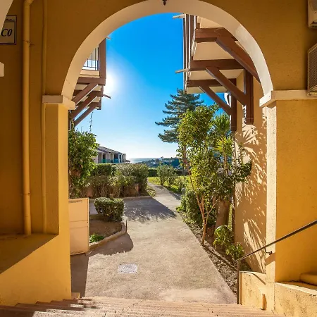 Village Cap Esterel - L'esquinade-16 By Interhome Apartment *