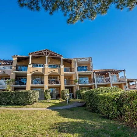 Apartment Village Cap Esterel - L'esquinade-16 By Interhome
