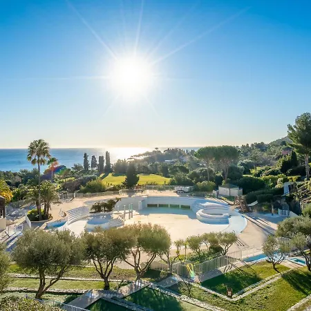 Apartment Village Cap Esterel - L'esquinade-16 By Interhome Saint-Raphael (Var)
