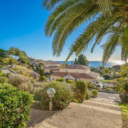 Village Cap Esterel - L'esquinade-16 By Interhome Saint-Raphael (Var)
