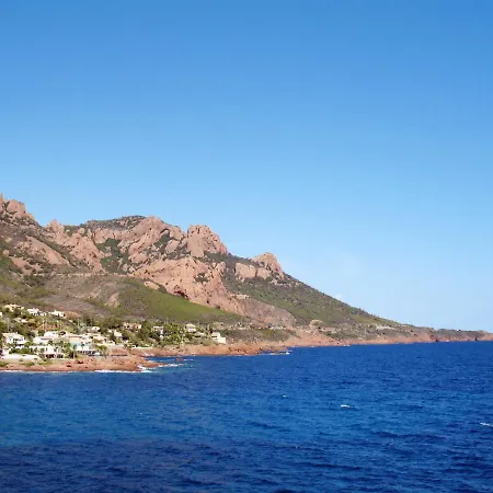Apartment Village Cap Esterel - L'esquinade-16 By Interhome Saint-Raphael (Var)