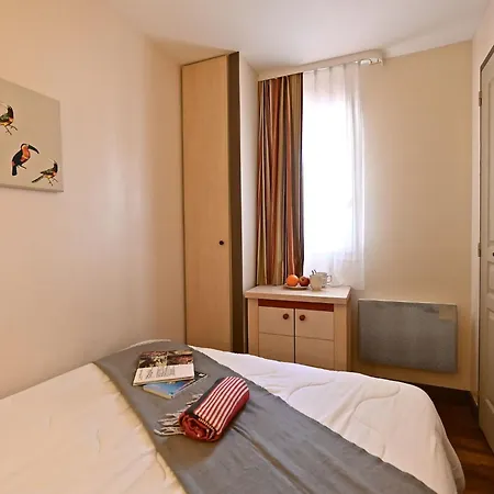 Apartment Village Cap Esterel - L'esquinade-16 By Interhome Saint-Raphael (Var)