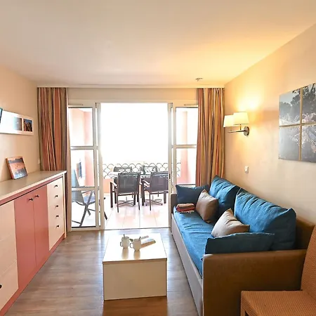 Apartamento L'esquinade - P5 317 By Interhome