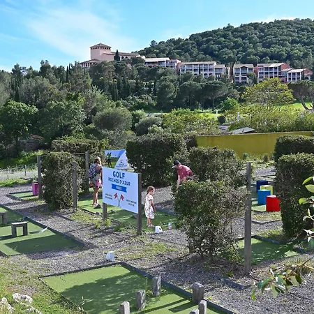 L'esquinade - P5 317 By Interhome Saint-Raphaël