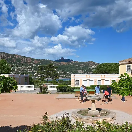 Apartment Village Cap Esterel - L'esquinade-16 By Interhome *