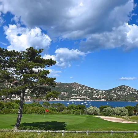 Apartamento L'esquinade - P5 317 By Interhome Saint-Raphaël