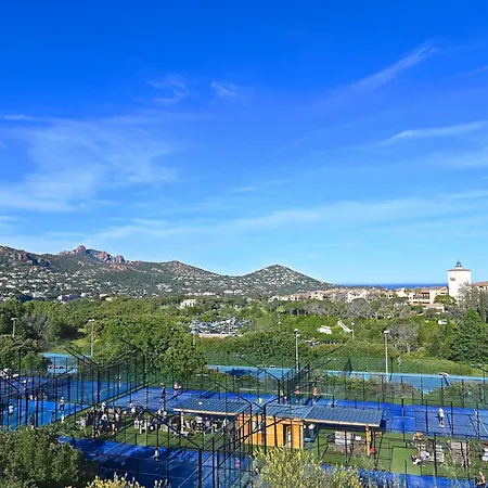 Apartment Village Cap Esterel - L'esquinade-16 By Interhome Saint-Raphael (Var)