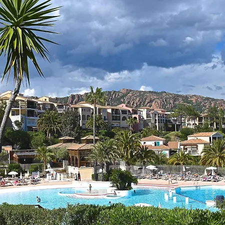 Village Cap Esterel - L'esquinade-16 By Interhome Apartment