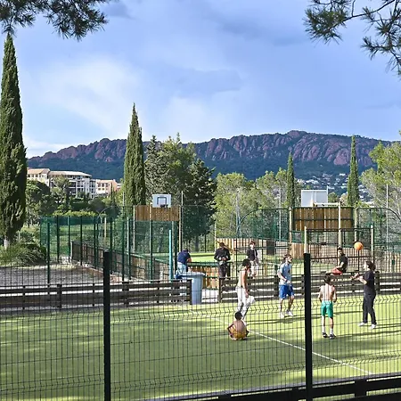 Village Cap Esterel - L'esquinade-16 By Interhome * Saint-Raphael (Var)