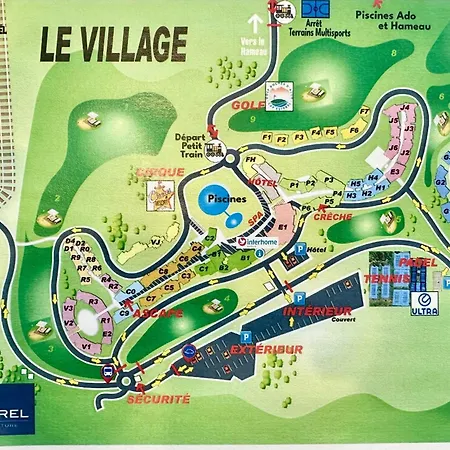 L'esquinade - P5 317 By Interhome * Saint-Raphaël